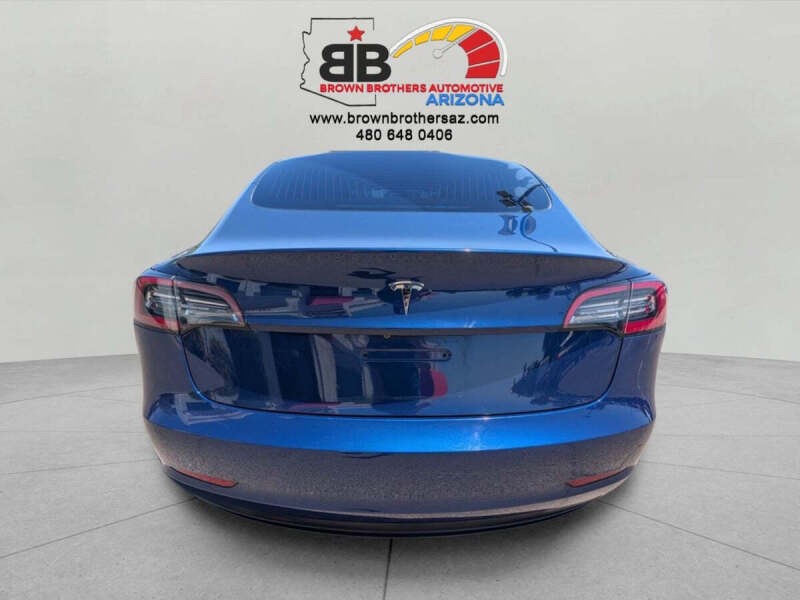 2019 Tesla Model 3 Standard Range