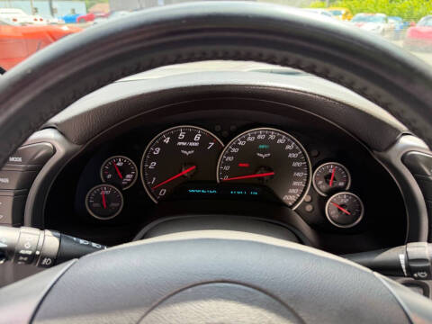 2006 Chevrolet Corvette