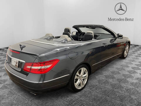 2011 Mercedes-Benz E-Class E 350