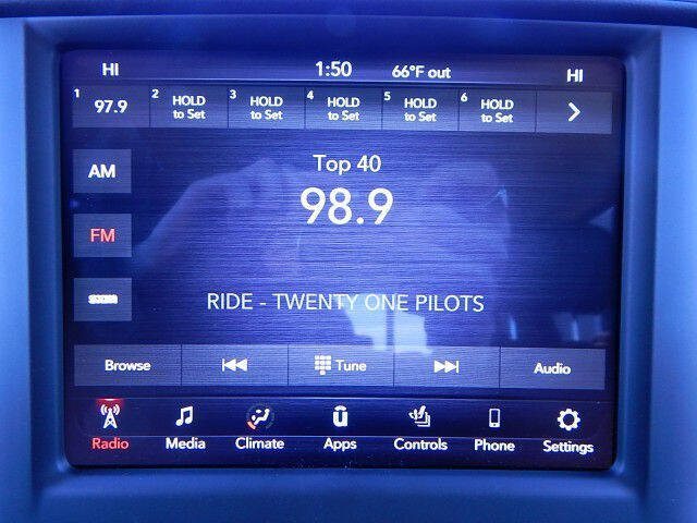 2020 RAM 1500 Laramie