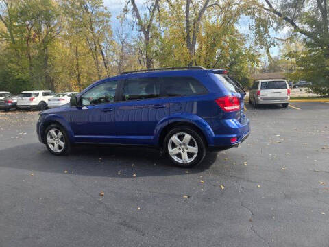 2012 Dodge Journey SXT
