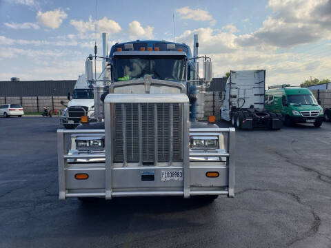 1999 Kenworth W900