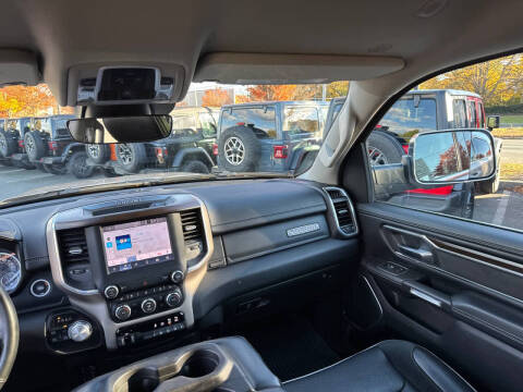 2022 RAM 1500 Laramie