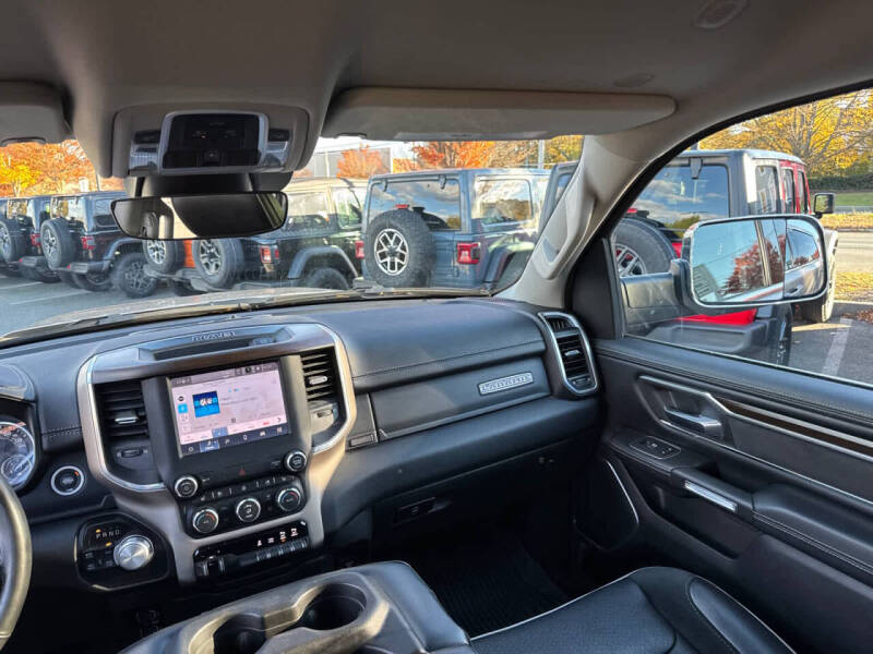 2022 RAM 1500 Laramie