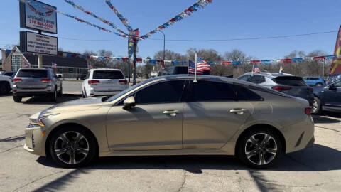 2021 Kia K5 EX