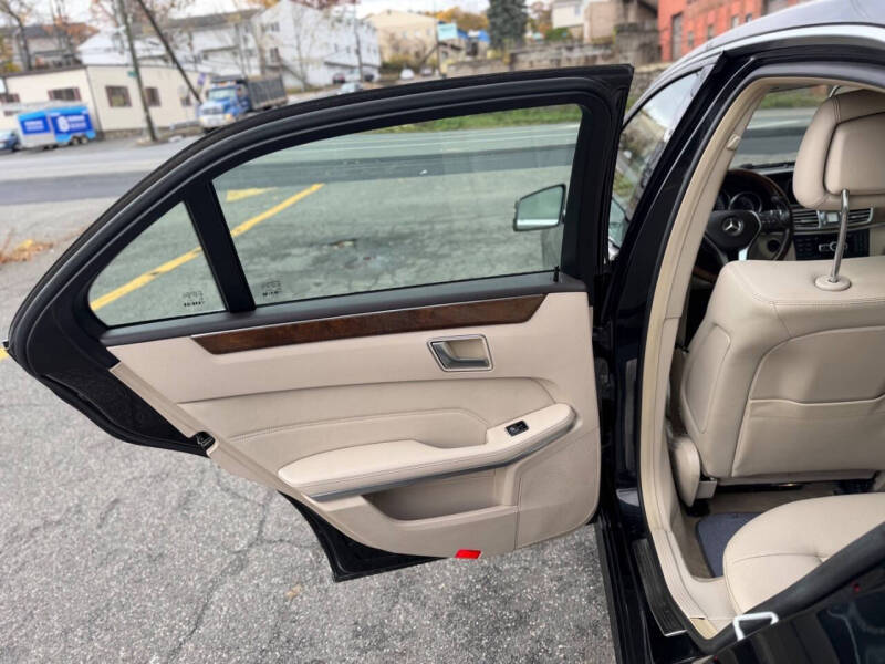 2014 Mercedes-Benz E-Class E 350 Luxury 4MATIC