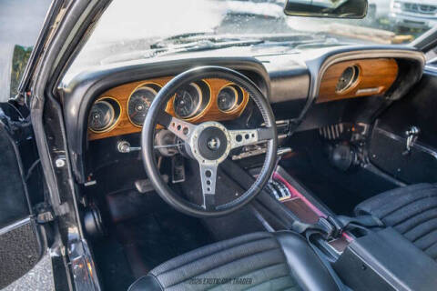 1969 Ford Mustang