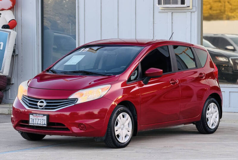2015 Nissan Versa Note SV