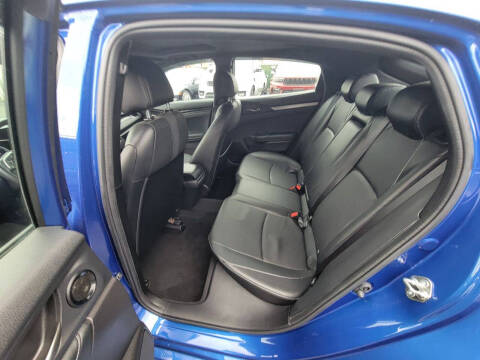 2020 Honda Civic EX-L