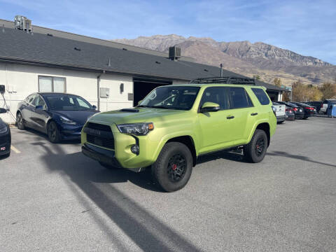 2022 Toyota 4Runner TRD Pro
