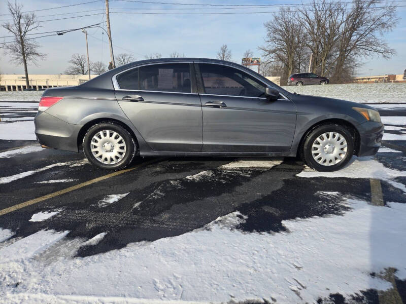 2010 Honda Accord LX