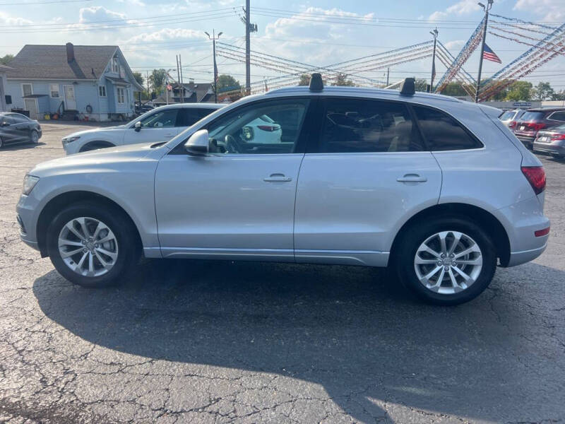 2014 Audi Q5 2.0T quattro Premium Plus
