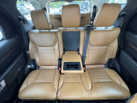 2017 Land Rover Discovery HSE