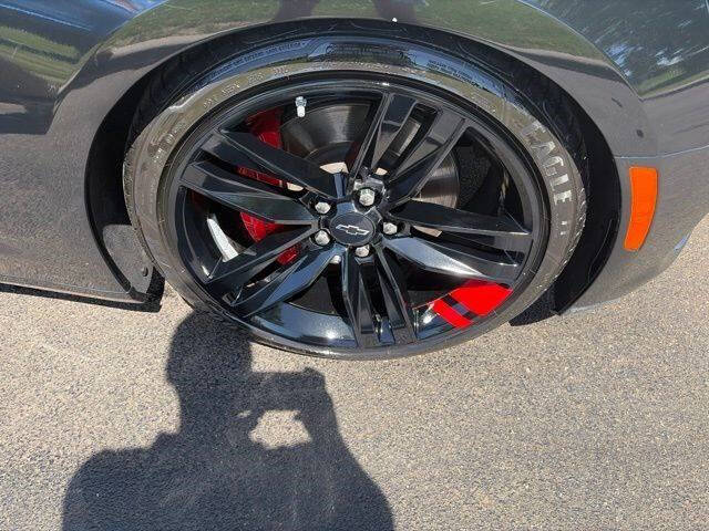 2023 Chevrolet Camaro SS
