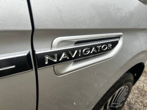 2019 Lincoln Navigator L Black Label
