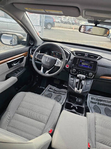 2017 Honda CR-V EX