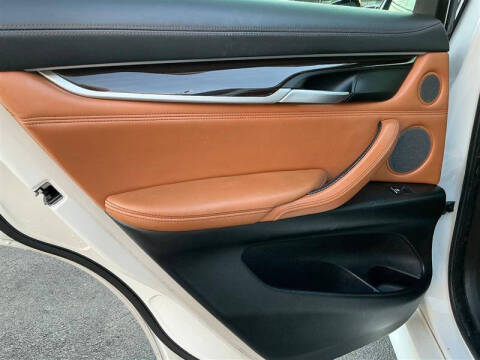 2018 BMW X6 xDrive35i