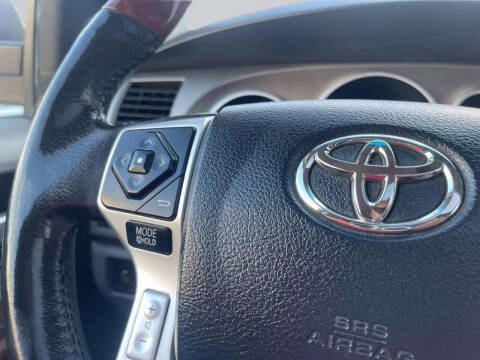 2017 Toyota Sequoia Platinum
