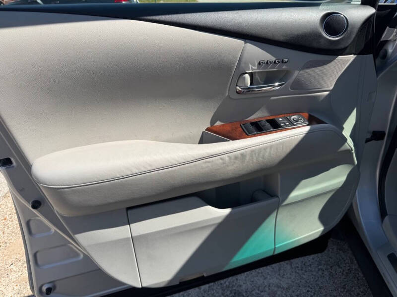 2010 Lexus RX 350