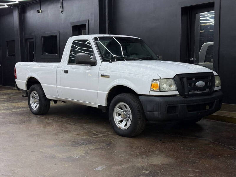 2010 Ford Ranger