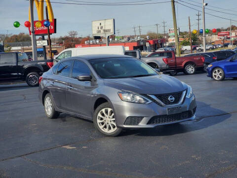 2019 Nissan Sentra SV