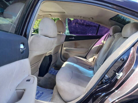 2013 Nissan Maxima 3.5 S