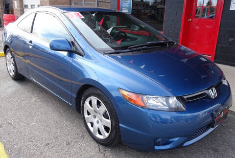 2008 Honda Civic LX