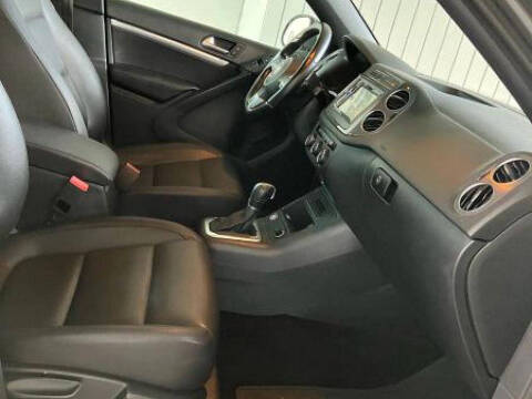 2016 Volkswagen Tiguan