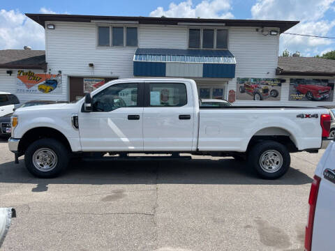 2017 Ford F-250 Super Duty for sale at Twin City Motors in Grand Forks ND