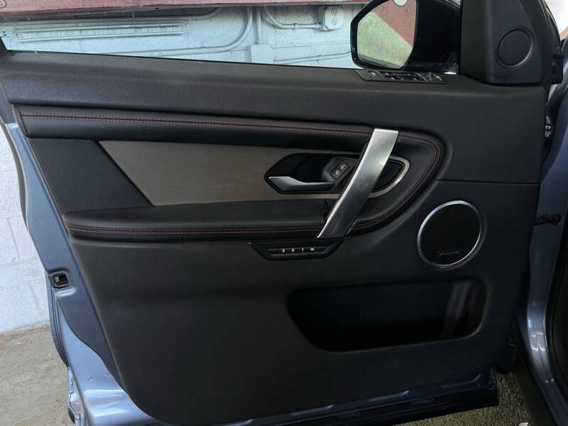 2020 Land Rover Discovery Sport P250 S R-Dynamic