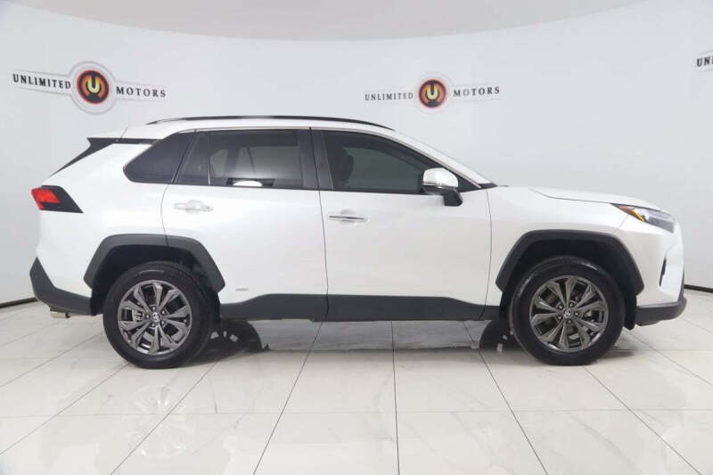 2024 Toyota RAV4 Hybrid Limited