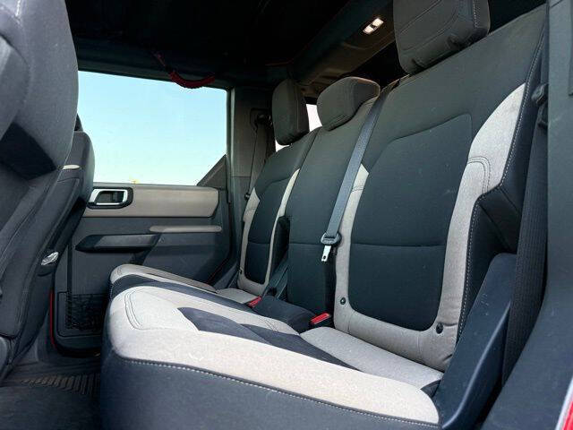 2021 Ford Bronco Big Bend