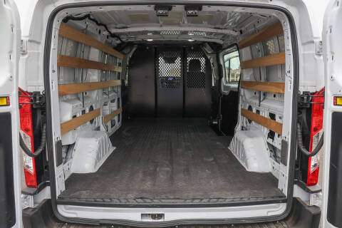 2024 Ford Transit