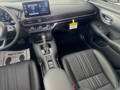 2026 Honda HR-V EX-L