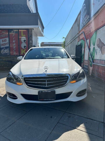 2016 Mercedes-Benz E-Class E 350 4MATIC