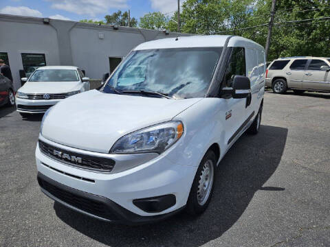 2022 RAM ProMaster City