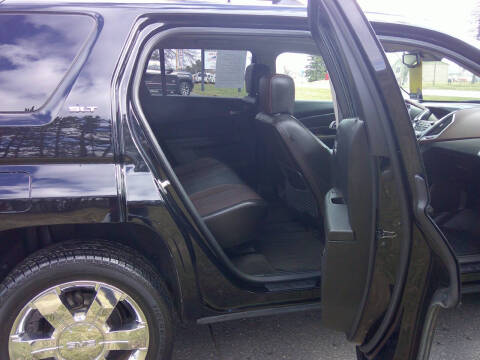 2012 GMC Terrain SLT-2