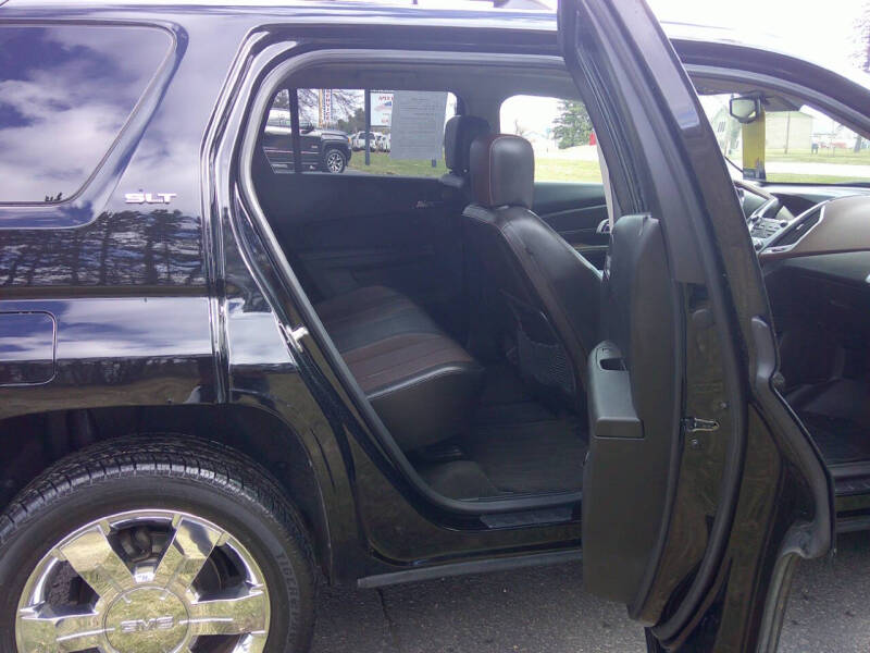 2012 GMC Terrain SLT-2
