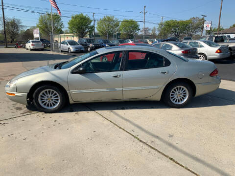 1999 Chrysler Concorde for sale at Mike's Auto Sales of Charlotte in Charlotte NC