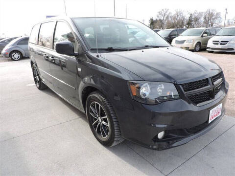 2014 Dodge Grand Caravan SXT 30th Anniversary