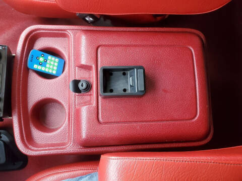 1989 Ford Bronco Custom