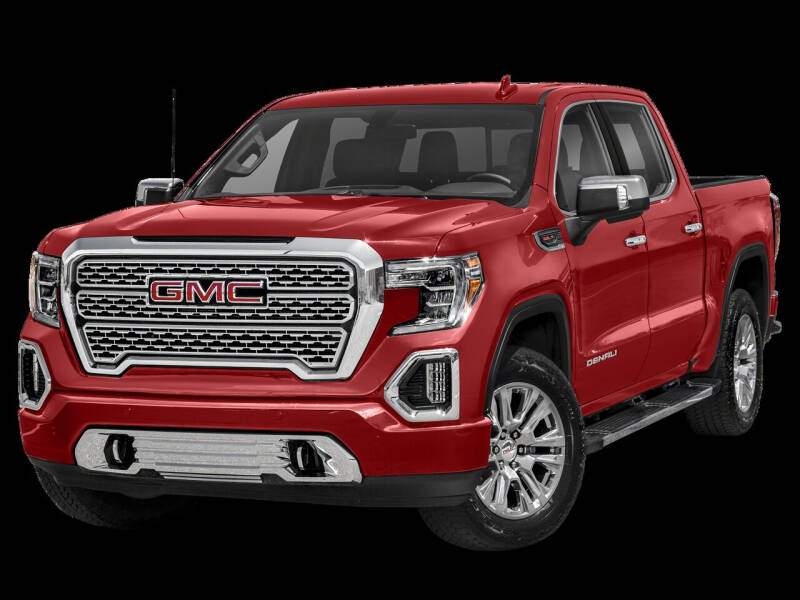 2021 GMC Sierra 1500