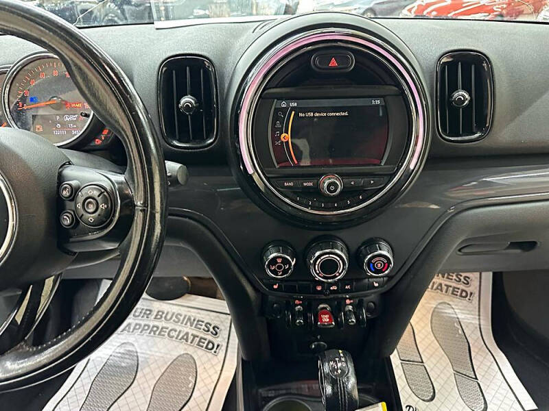 2019 MINI Countryman Cooper