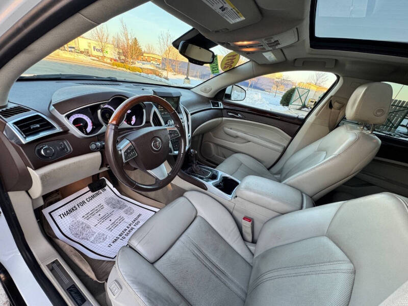 2011 Cadillac SRX Performance Collection