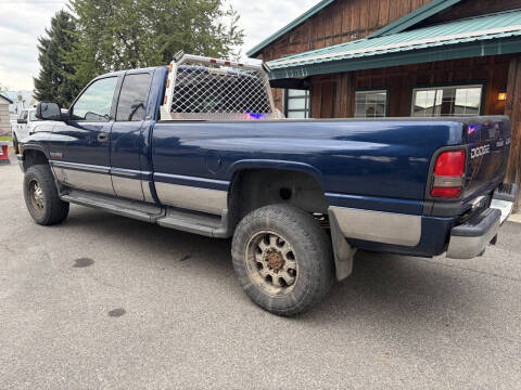 2001 Dodge Ram 2500 SLT Plus