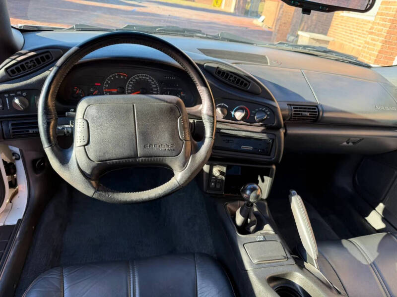 1996 Chevrolet Camaro
