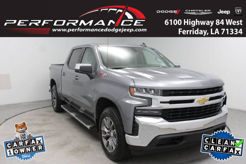 2022 Chevrolet Silverado 1500 Limited LT's photo