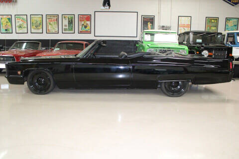 1970 Cadillac DeVille