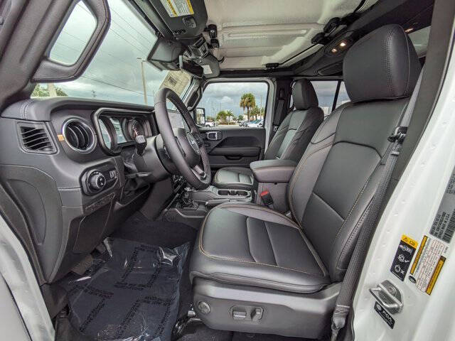 2025 Jeep Gladiator High Tide