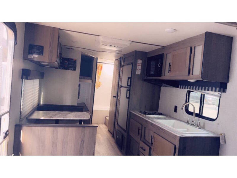 2021 Gulfstream AMERI - LITE